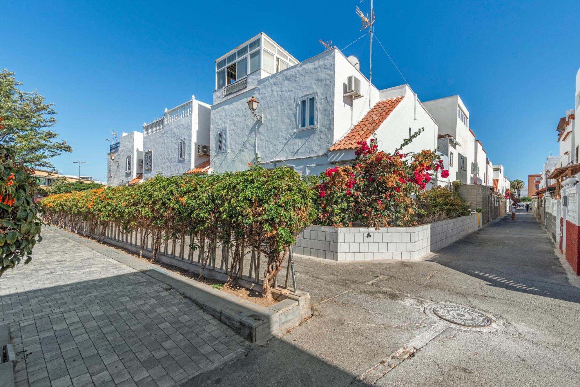 Appartamento Casa Salma 2 Maspalomas  Esterno foto