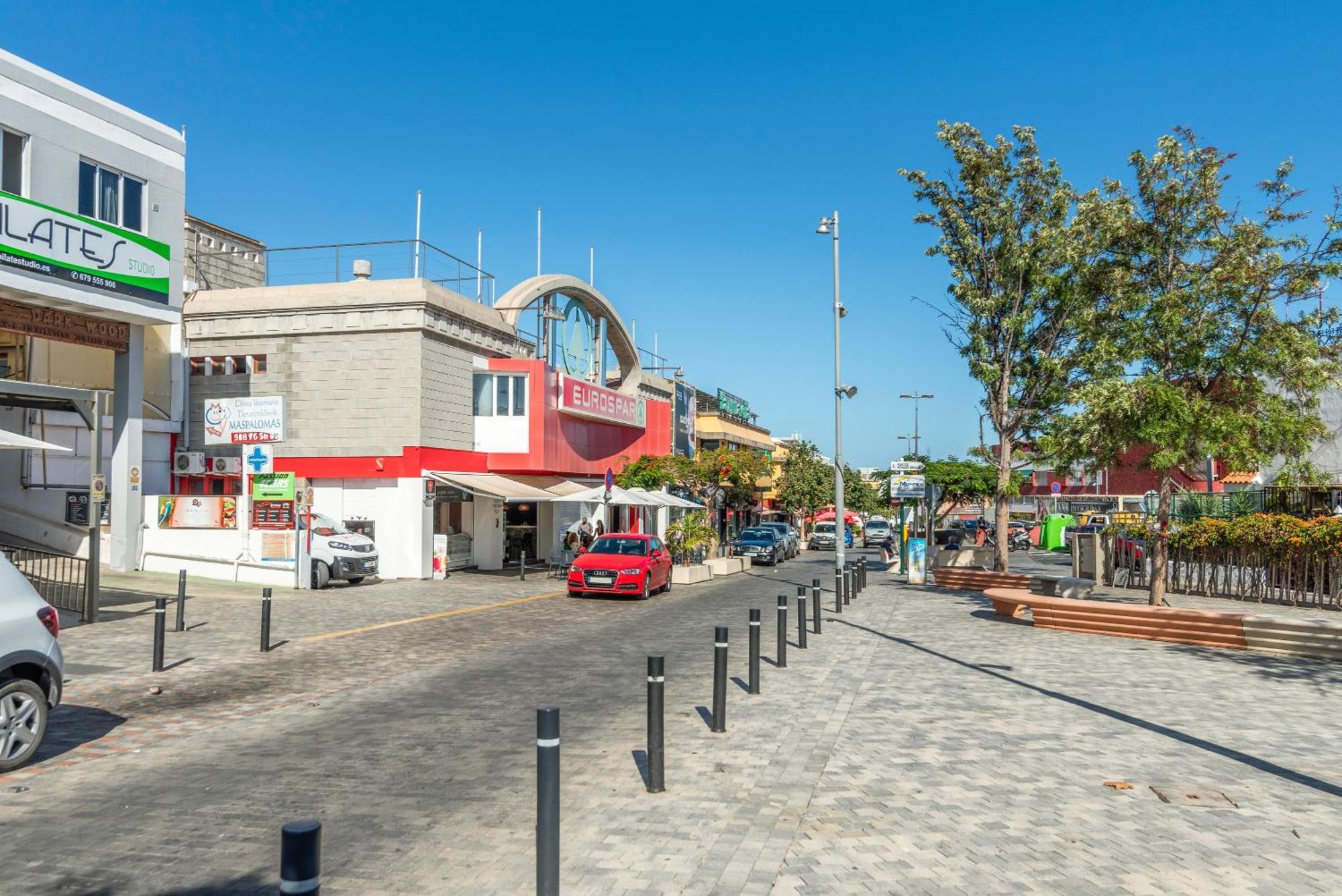 Appartamento Casa Salma 2 Maspalomas  Esterno foto